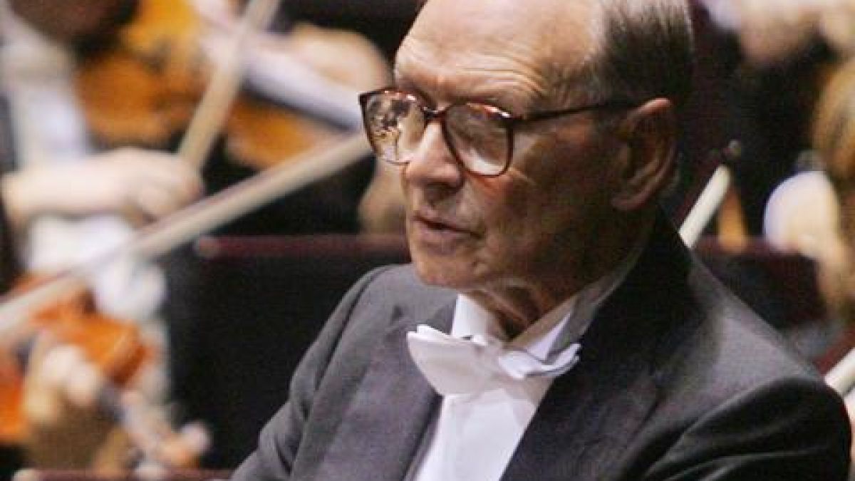 Енио Мориконе навършва 80 години
