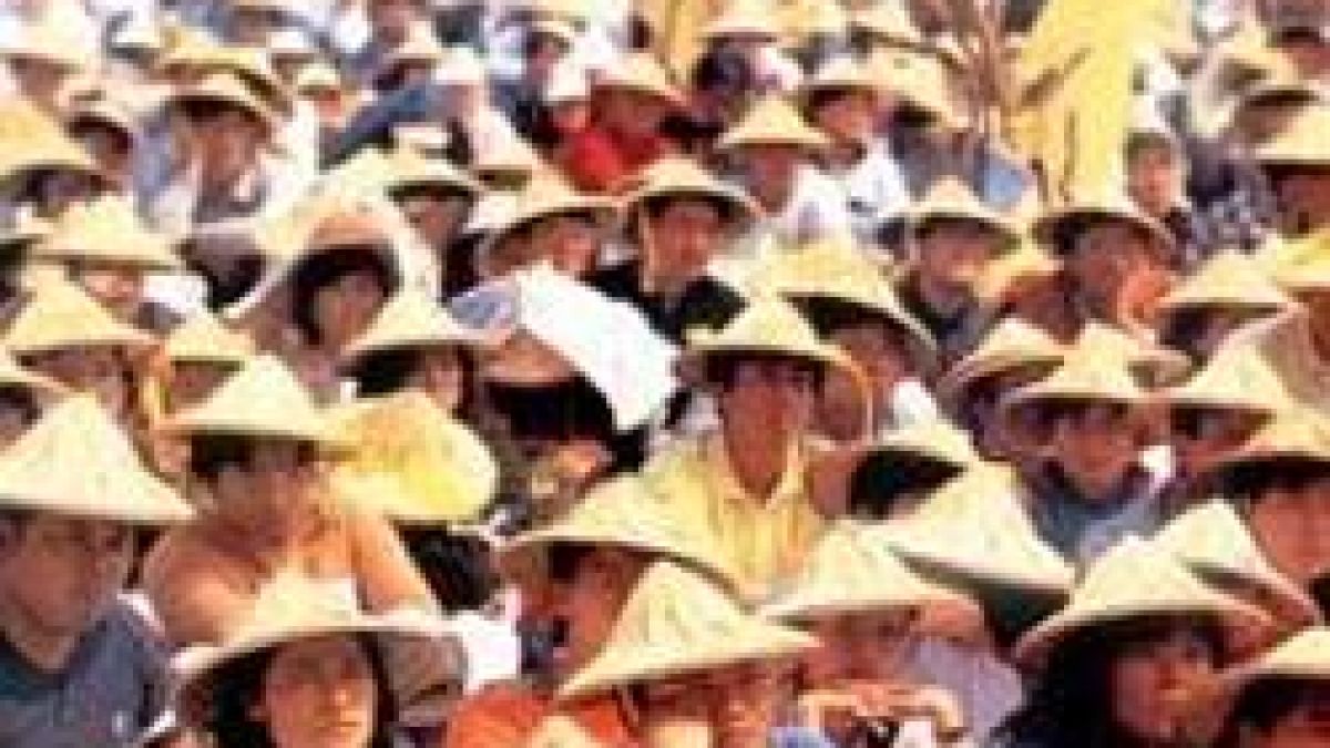 9,2 млрд. души ще е населението на земята през 2050 г.