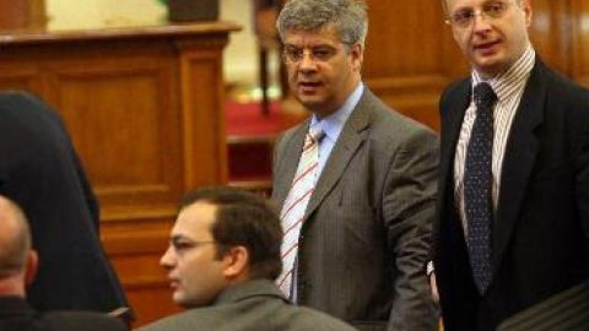 Парламентарната комисия за ДАНС блокира