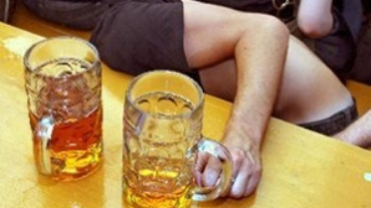 Режисьор едва не се удави в алкохол