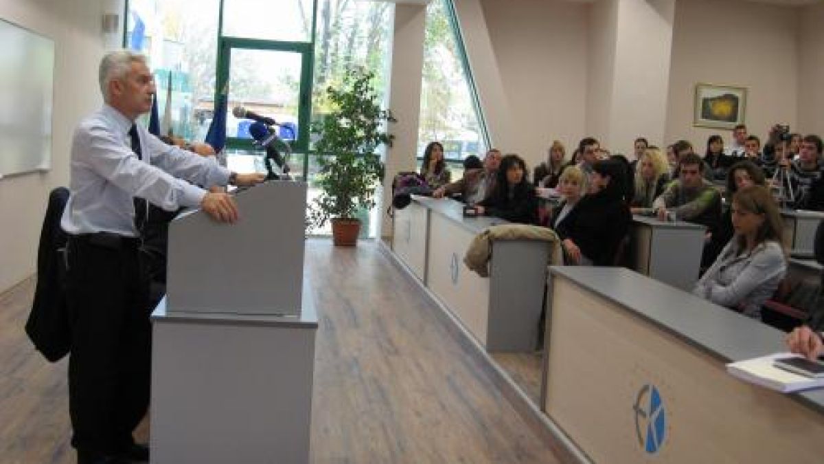 
Сидеров: Глобализацията е вредна за България
