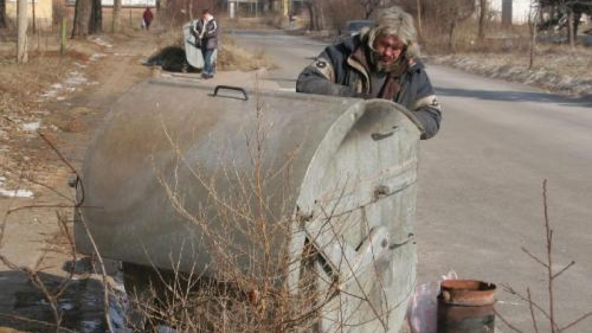 Клошарите дадоха първата си жертва 