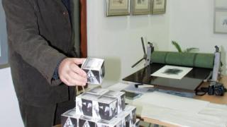 "Графична баклава" изложи художникът Владимир Чукич
