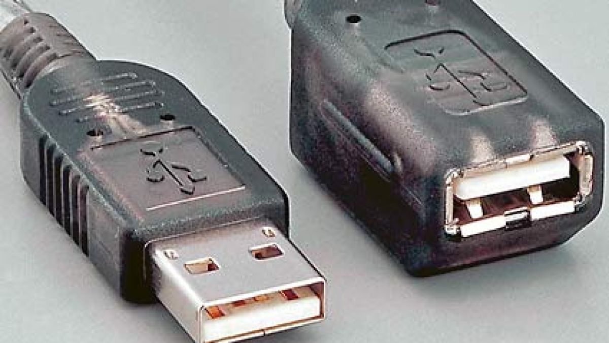 Готова е спецификацията USB 3.0