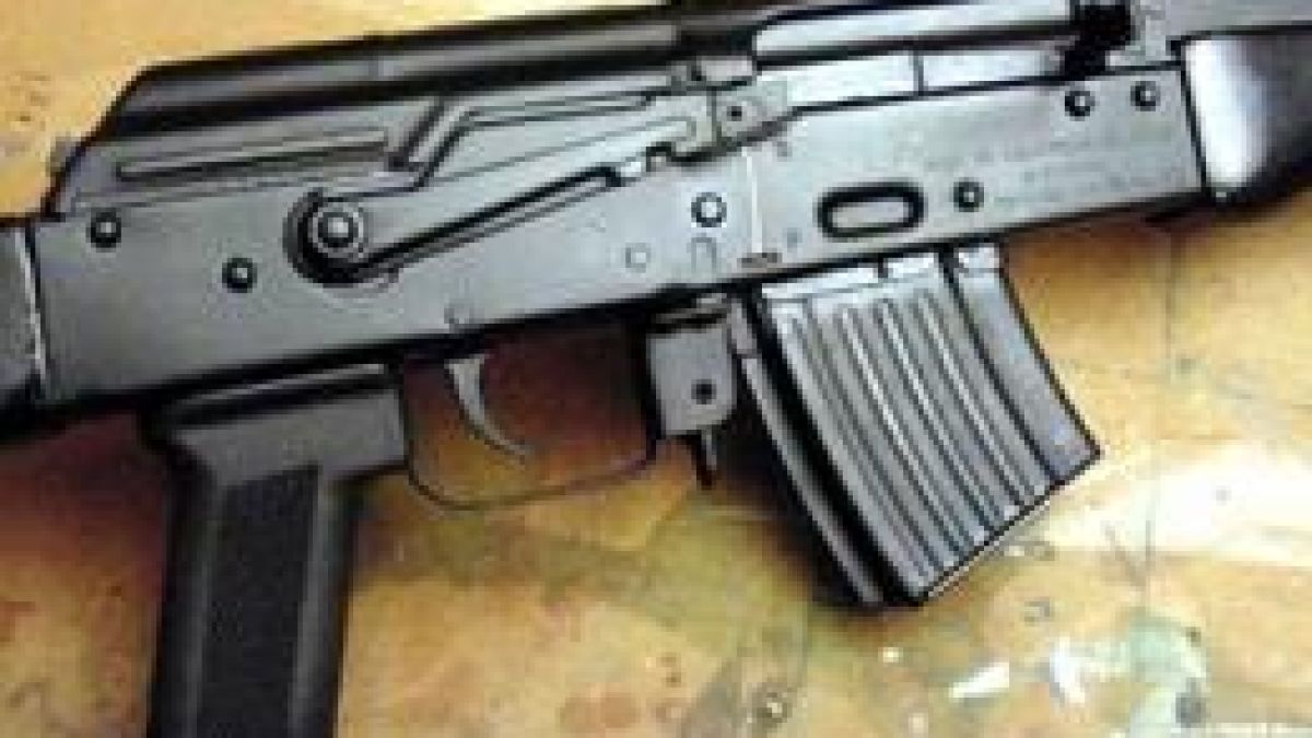 Не сме правили калашници в САЩ 