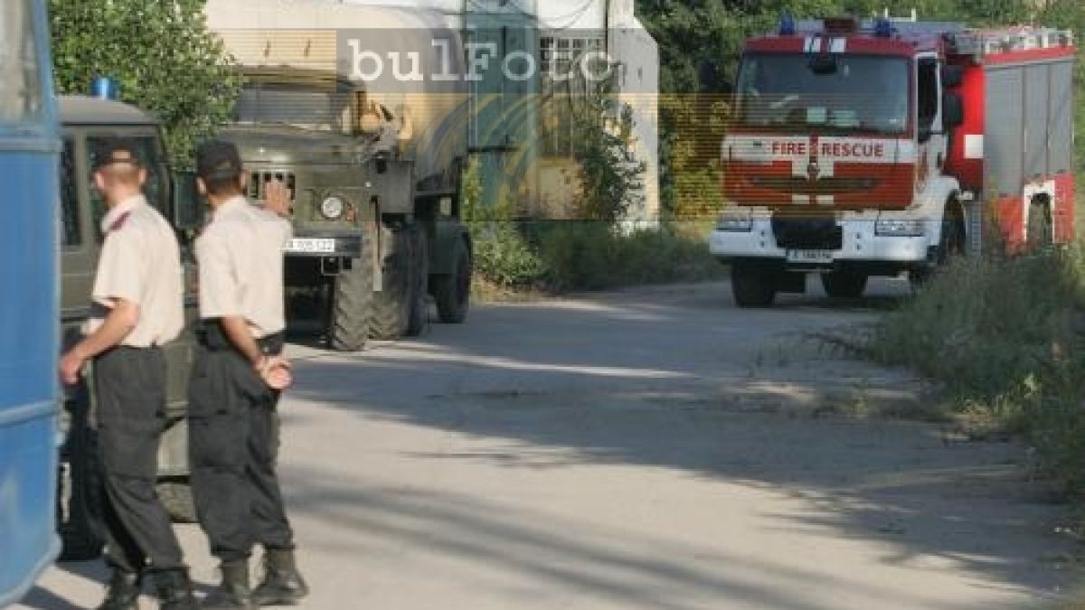 116 закононарушения във военните складове 