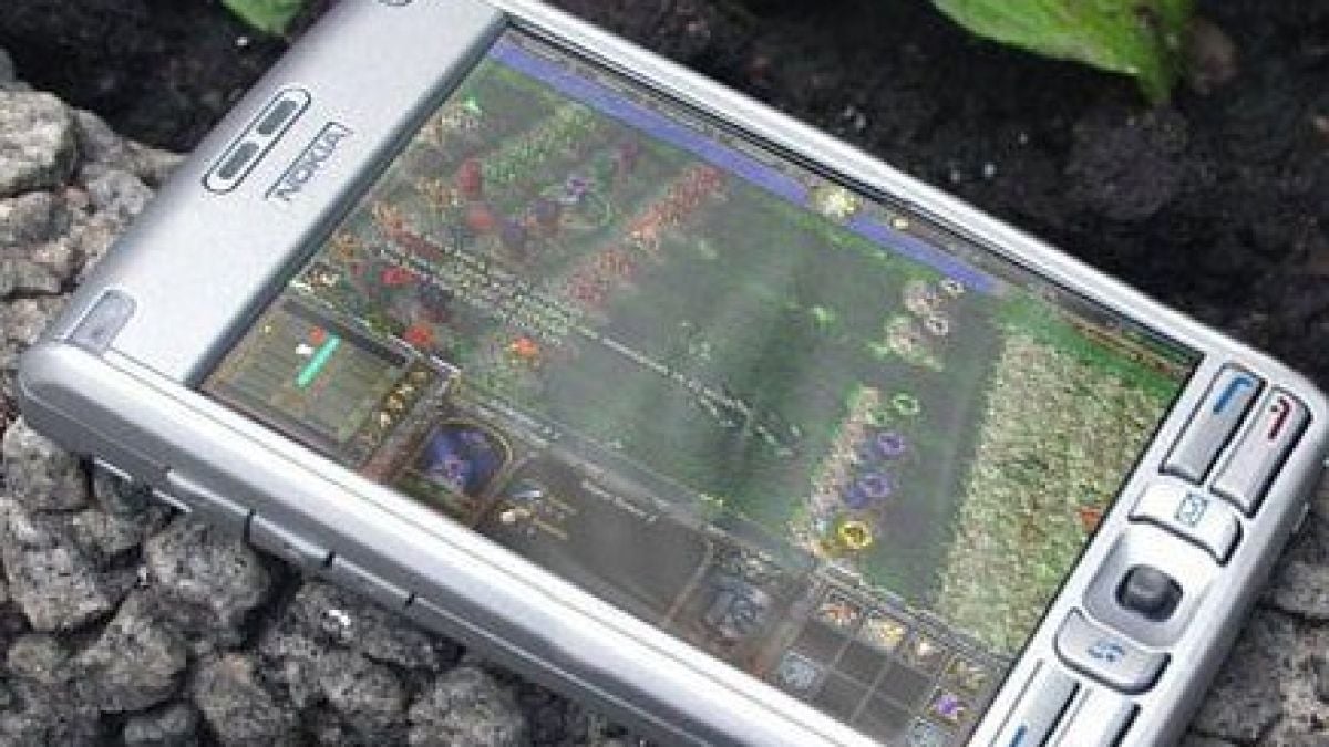 Nokia изкупи разработчика Symbian