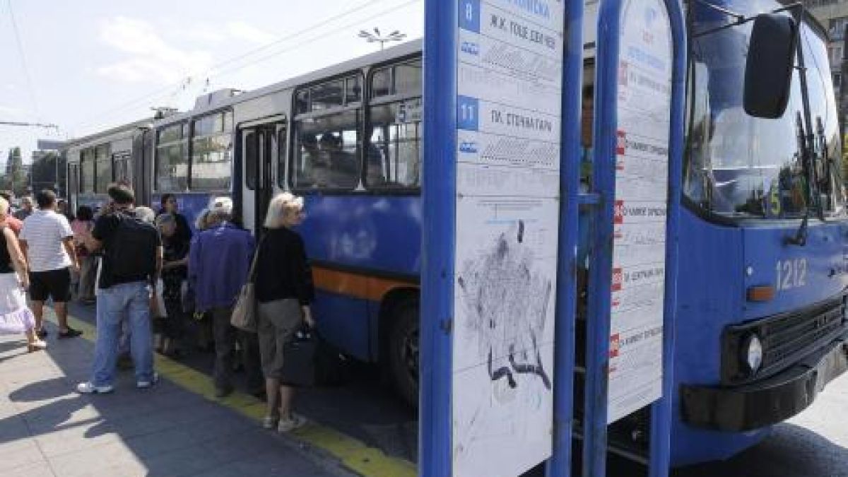 Готвят транспортна стачка след 10 декември