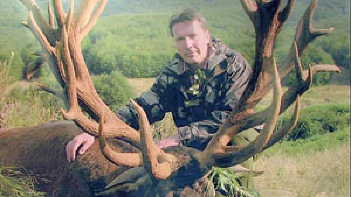 Елен отмъщава на ловец