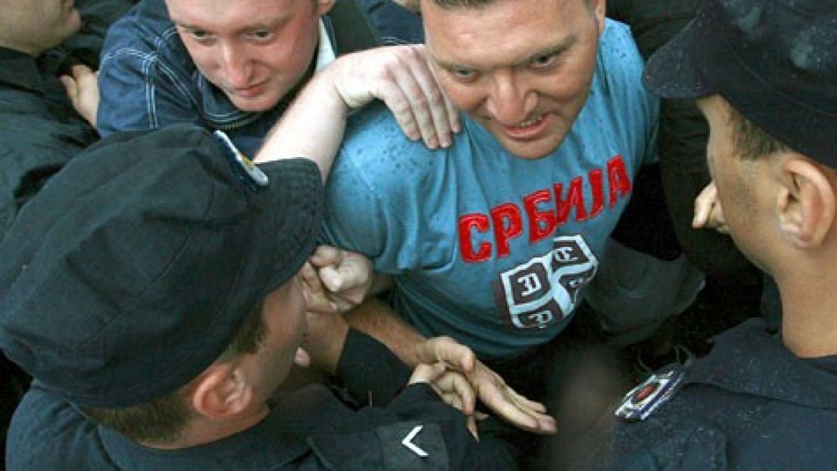 Клане в Белград заради девойка