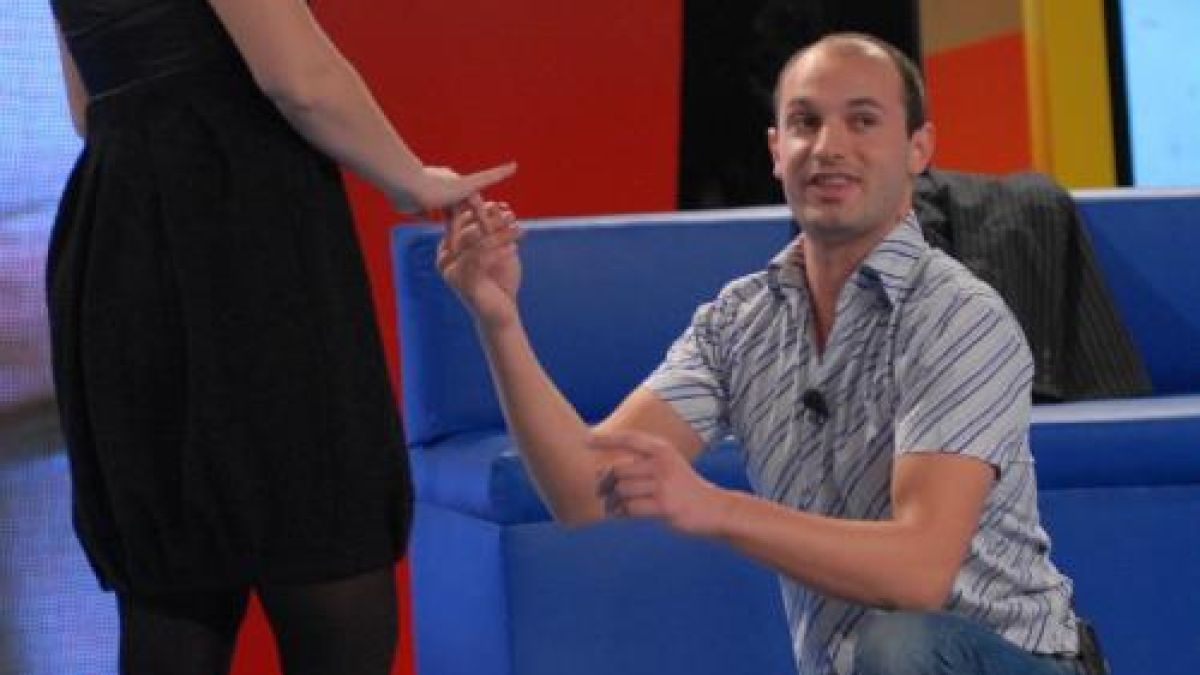 Предложение за брак в Big Brother