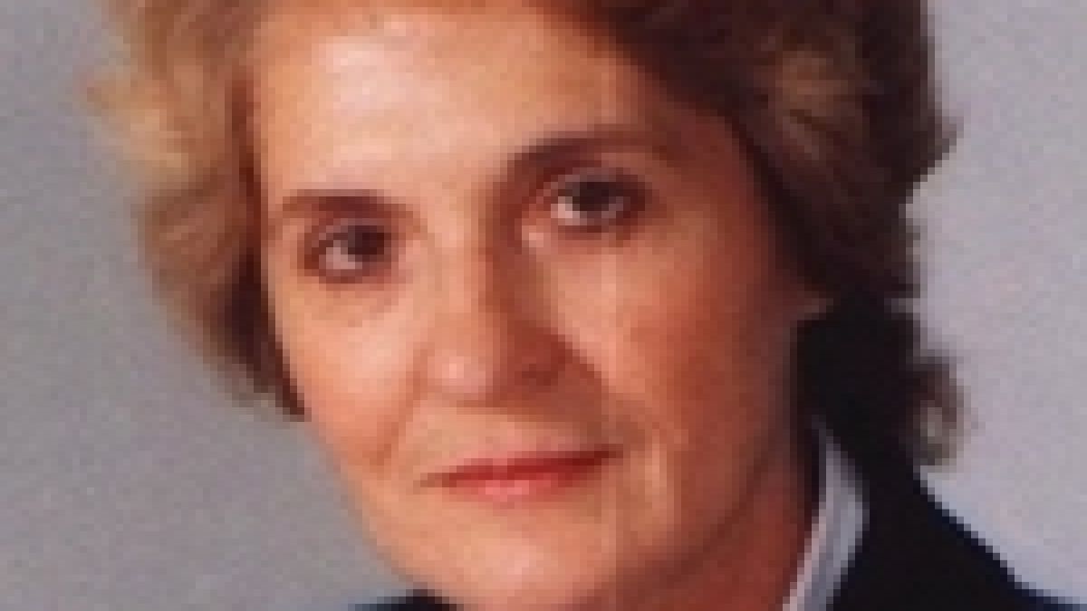 Почина Снежана Христова, създателка на българската ЕЛКА