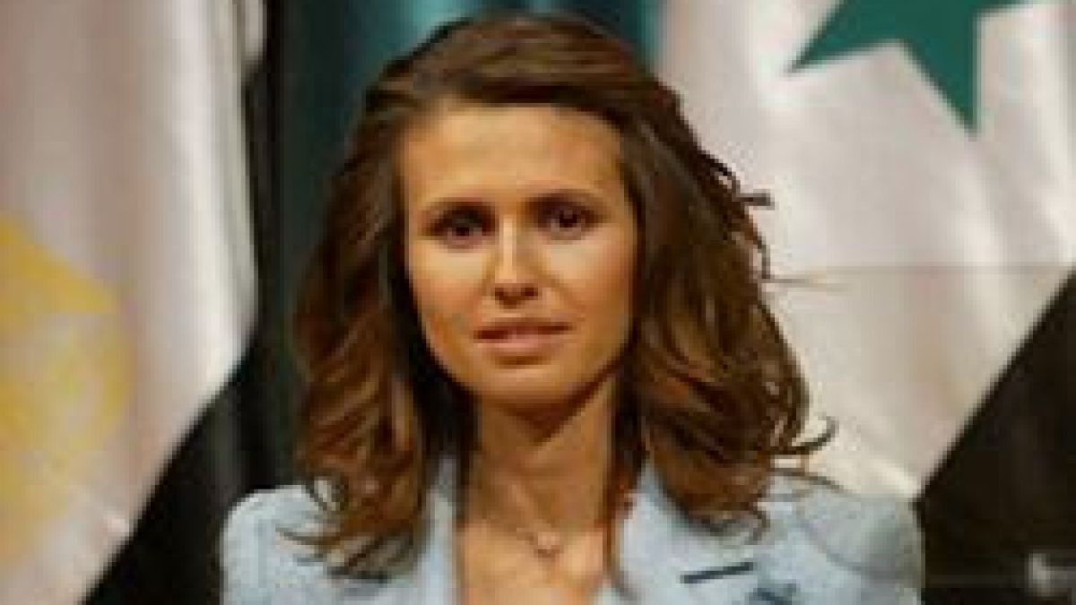 Съпругата на сирийския президент обявена от “Ел” за най-елегантната първа дама 