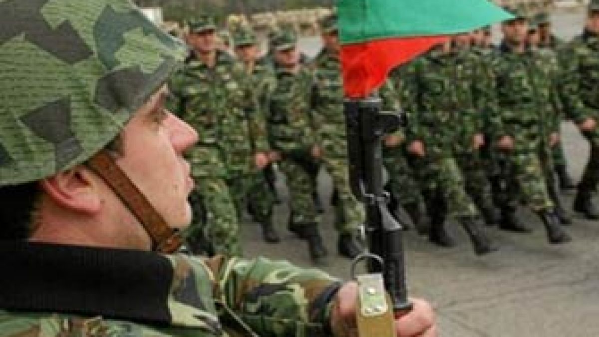 Българскитe рейнджъри направиха дарение за афганистански деца 
