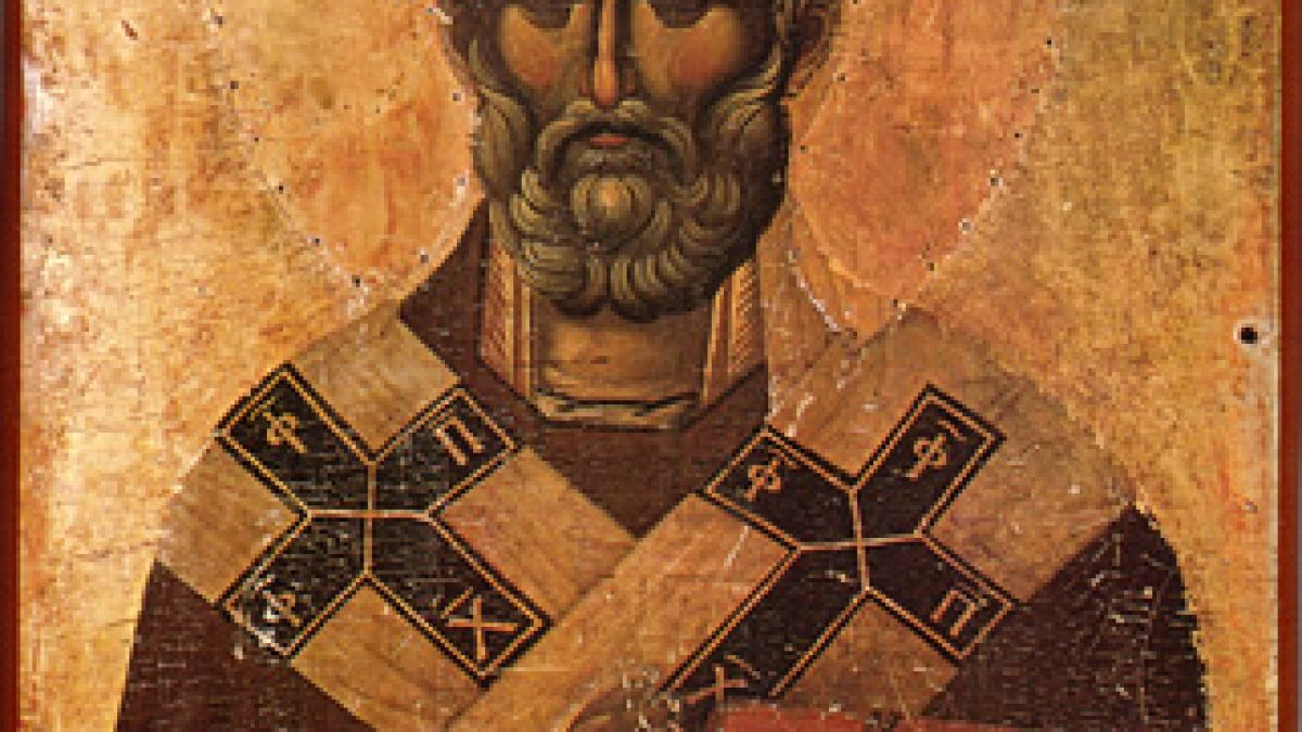 Днес е Никулден 