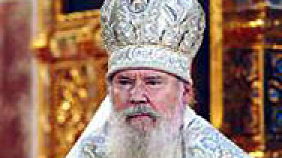 Алексий II ще бъде погребан на 9 декември
