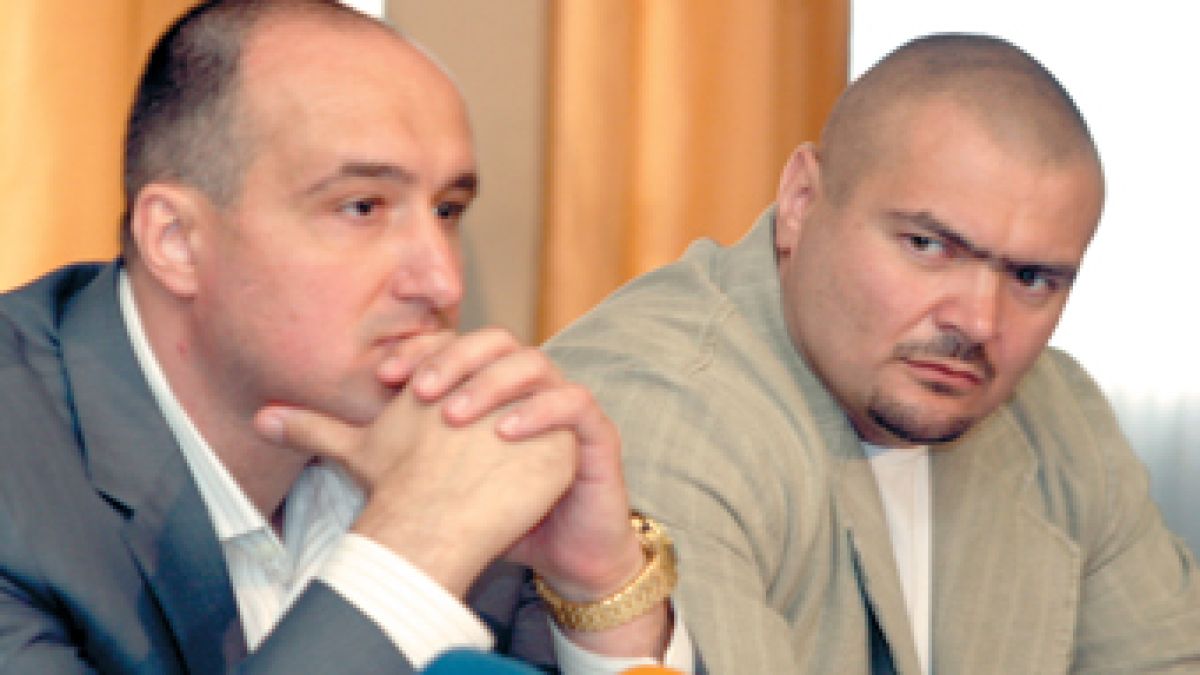 Галеви получили СМС, че прокуратурата им гласи постановка 