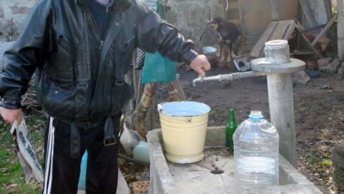 Вода газят, жадни ходят в хасковското село Тракиец