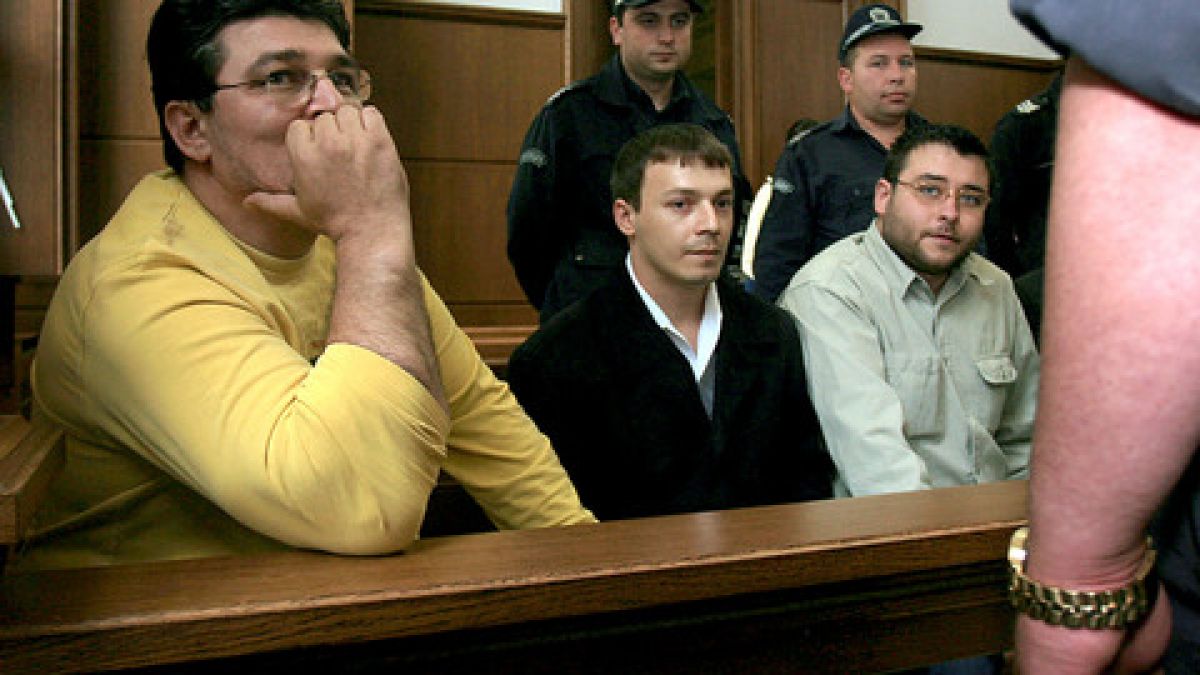 Мудни магистрати спасяват Барона 