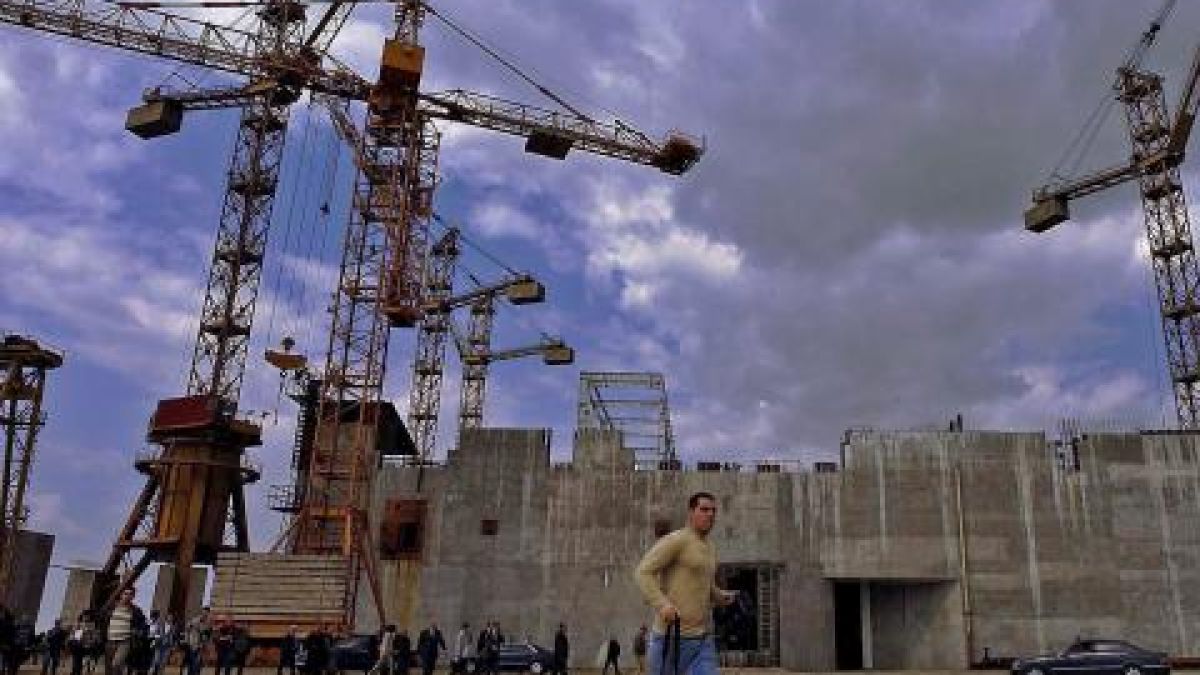 АЕЦ Белене е трън в очите на природозащитниците 