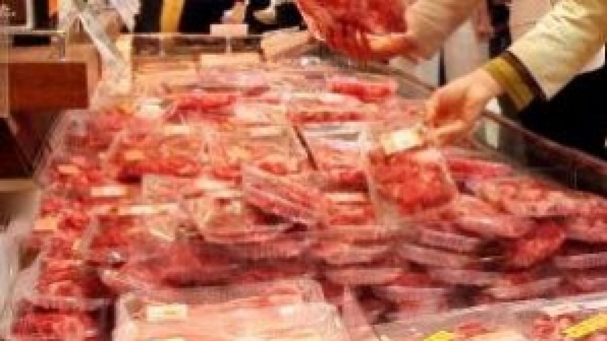 Цялото количество заразено ирландско месо е изтеглено 