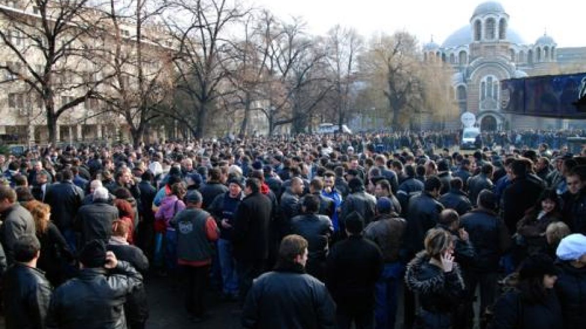 Манолов: Политиците винаги обявяват протестите за незаконни
