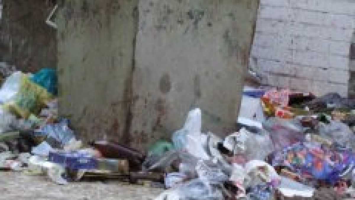 Шест бебешки трупа открити в кофа за боклук в Москва
