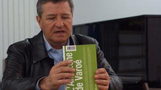 Боян Биолчев спечели Голямата награда за литература