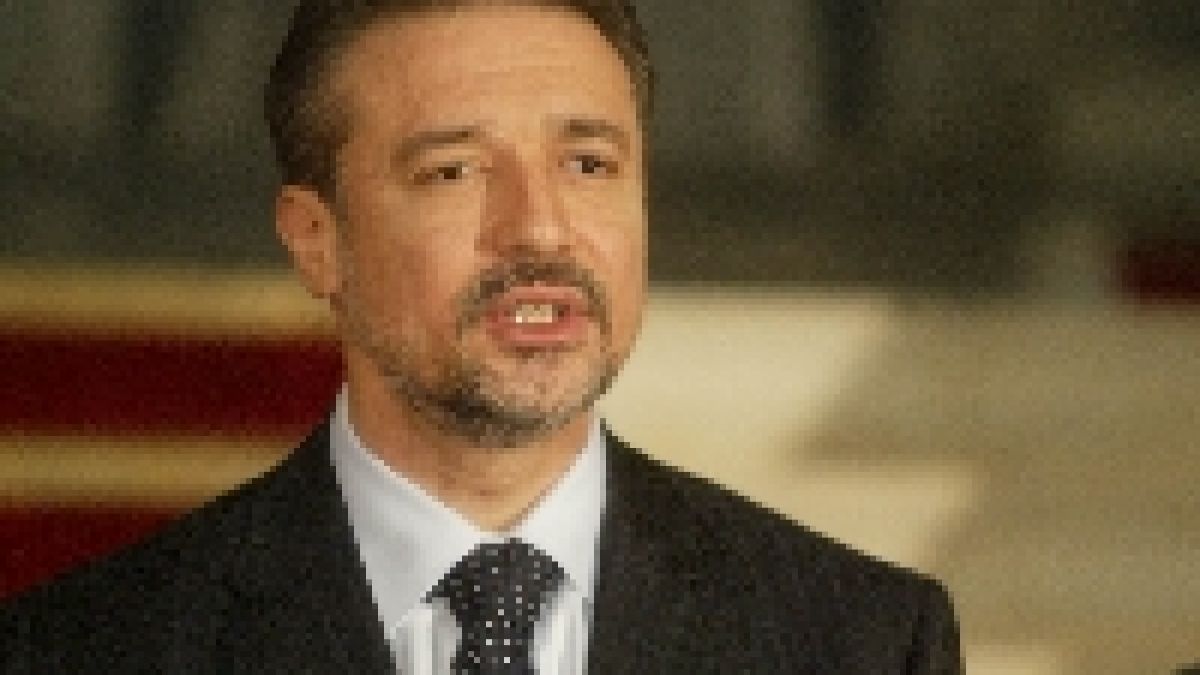 Цървенковски: Правителството отдалечава Македония от ЕС и НАТО