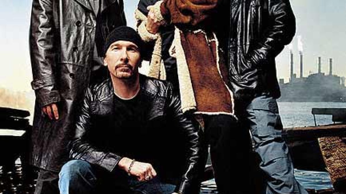 Новият албум на “U2” излиза на 2 март
