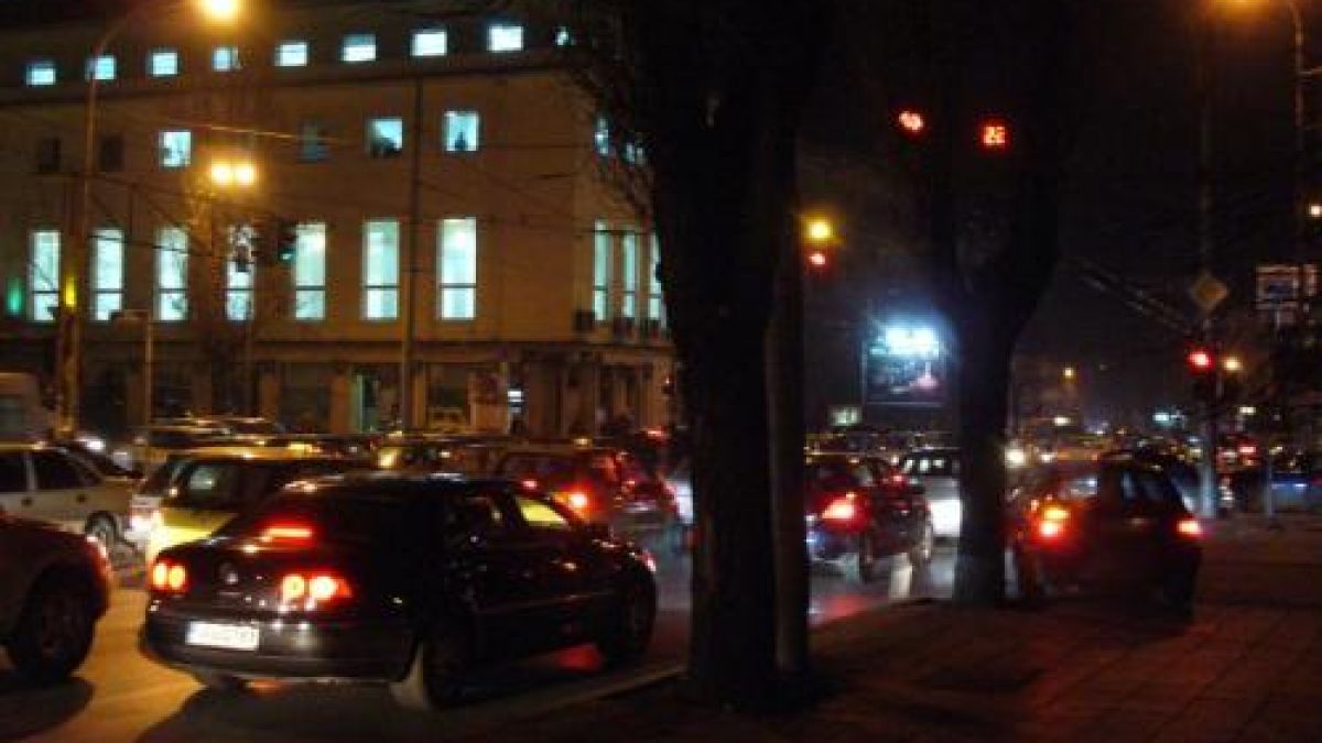 Движението в столицата се нормализира според МВР