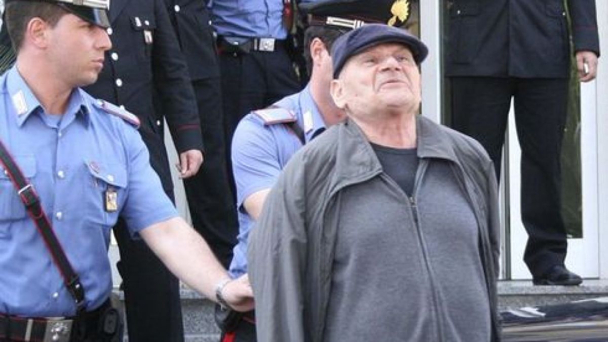 В Италия арестуваха трима мафиоти