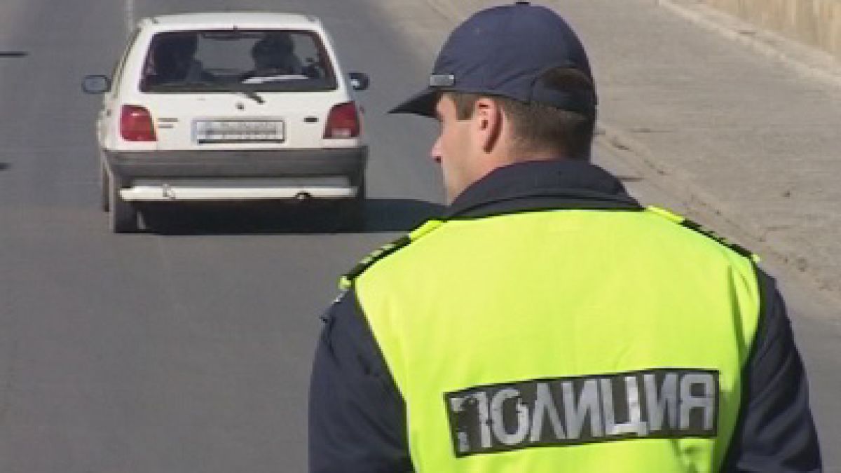 След като пушиха,  днес полицаите  ще пият минерална вода