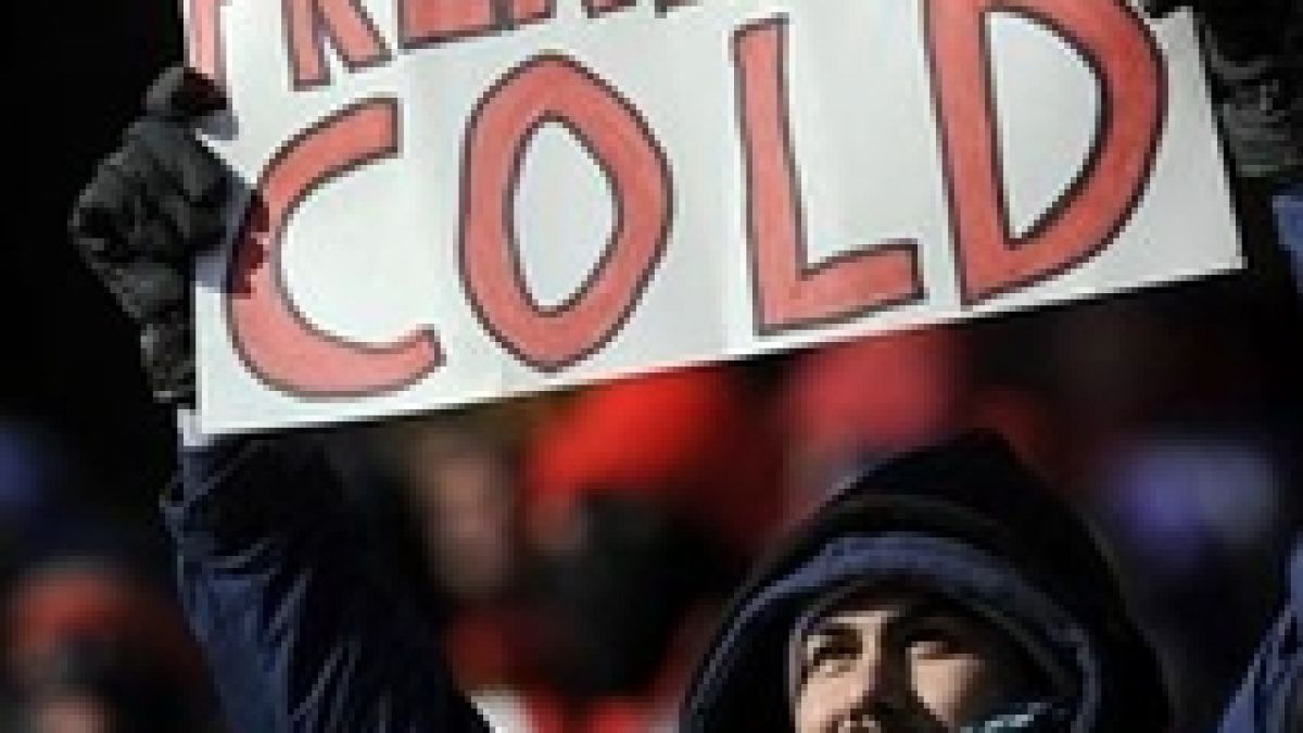 Предколедни зимни бури в американския север