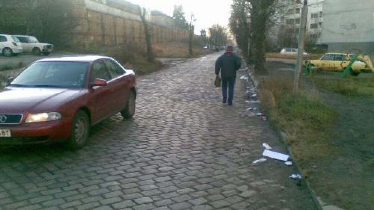Улица без тротоар дебне жертви