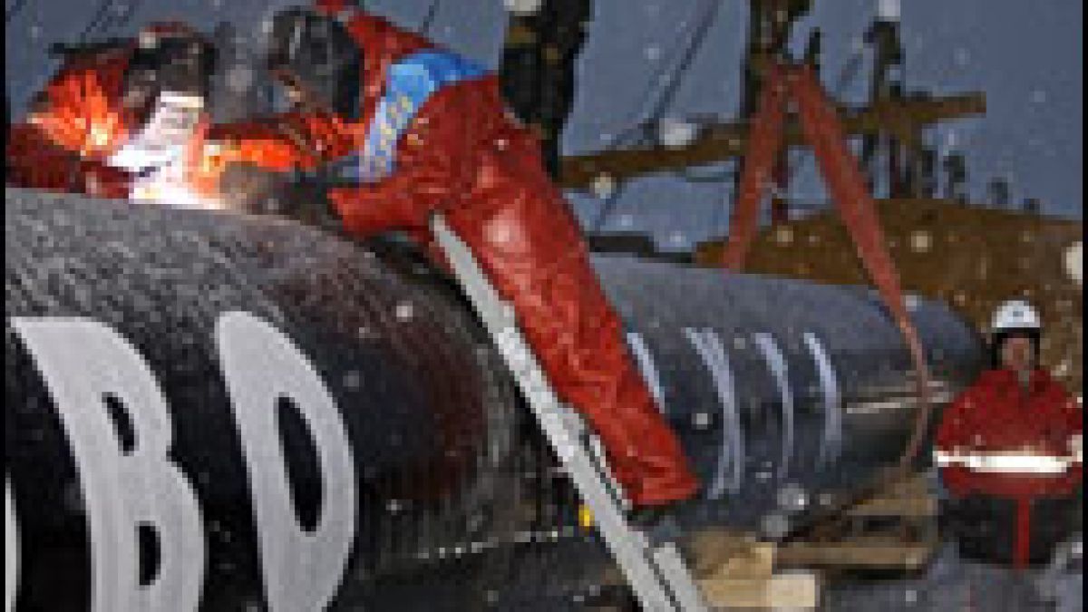 Газовите държави се договарят за обединяване