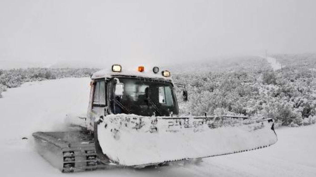 Семейство е блокирано в хижа в Родопите 