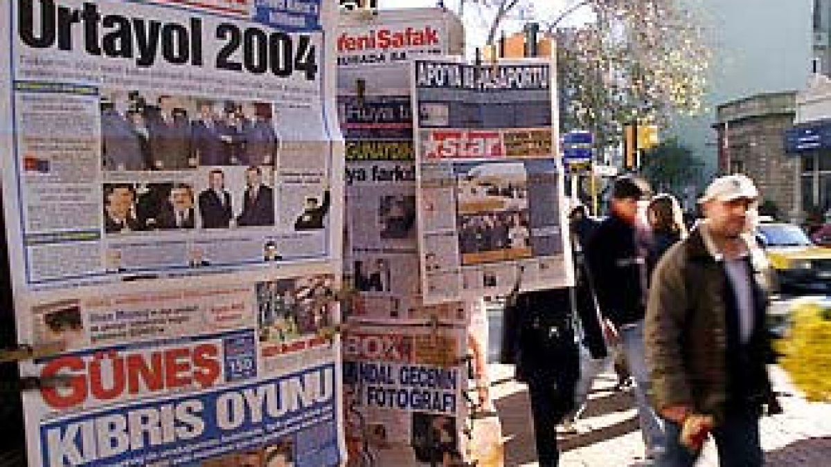 България в турските медии през 2008 г.-с негативен образ
