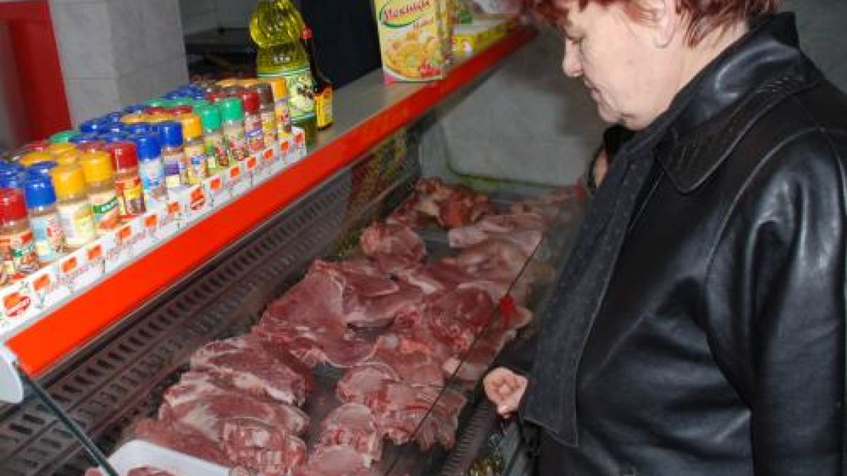 Треска за мръвки в хасковските магазини 