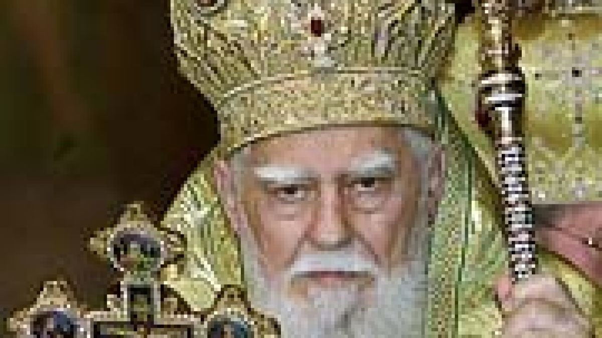 Патриарх Максим ще води богослужението за Бъдни вечер

