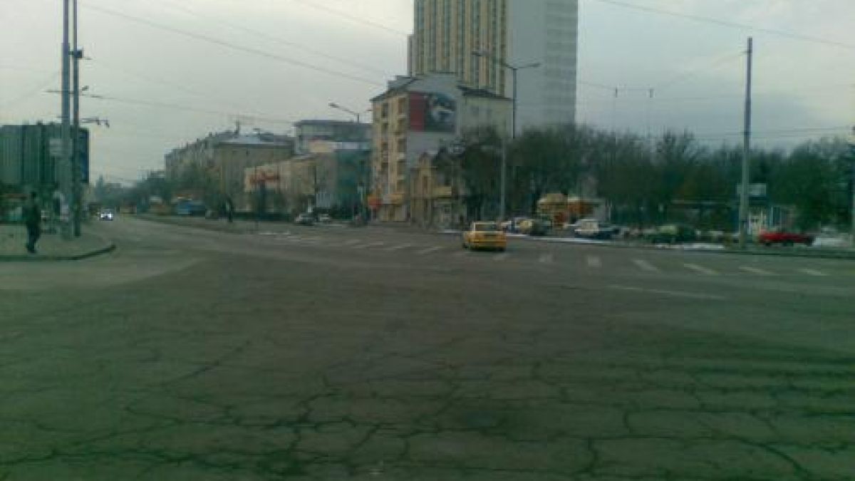 Столицата опустя за Коледа