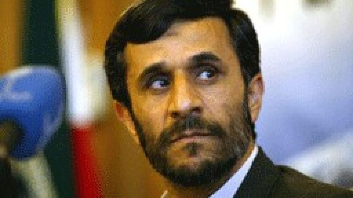 Ахмадинеджад уверява, че на Земята отново ще настъпи царството на любовта