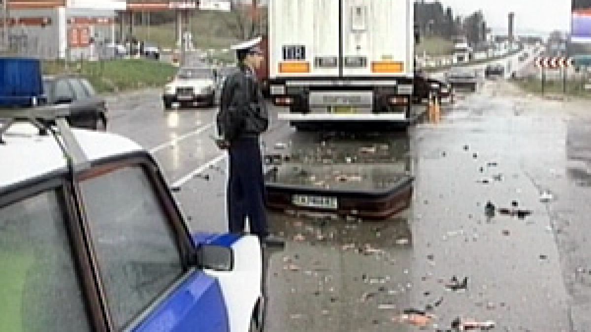 Три жертви на пътя още в първия ден на годината