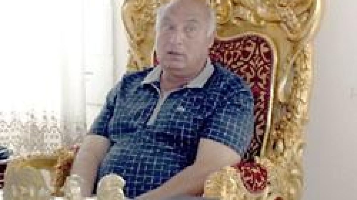 Цар Киро – от затвора до трона и обратно