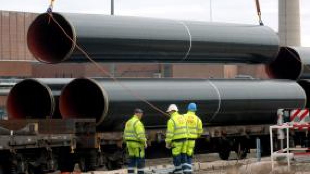 Турция потвърди спирането на доставките газ през Украйна