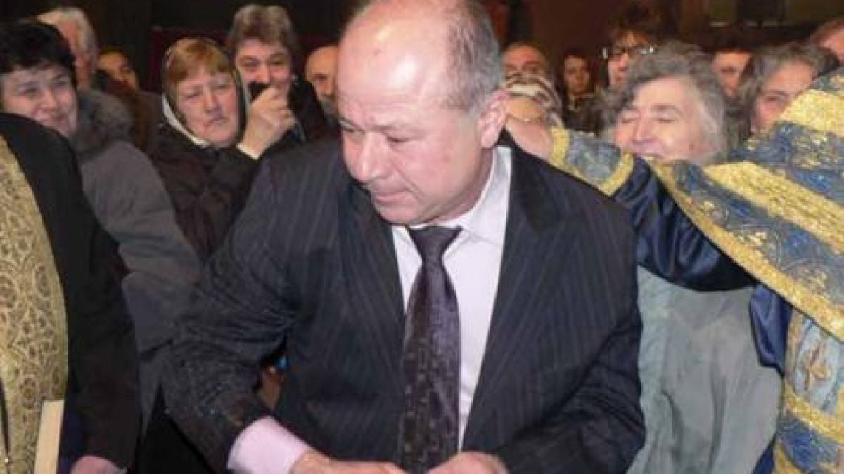 Грък откупи кръста в Перник срещу 500 лева 