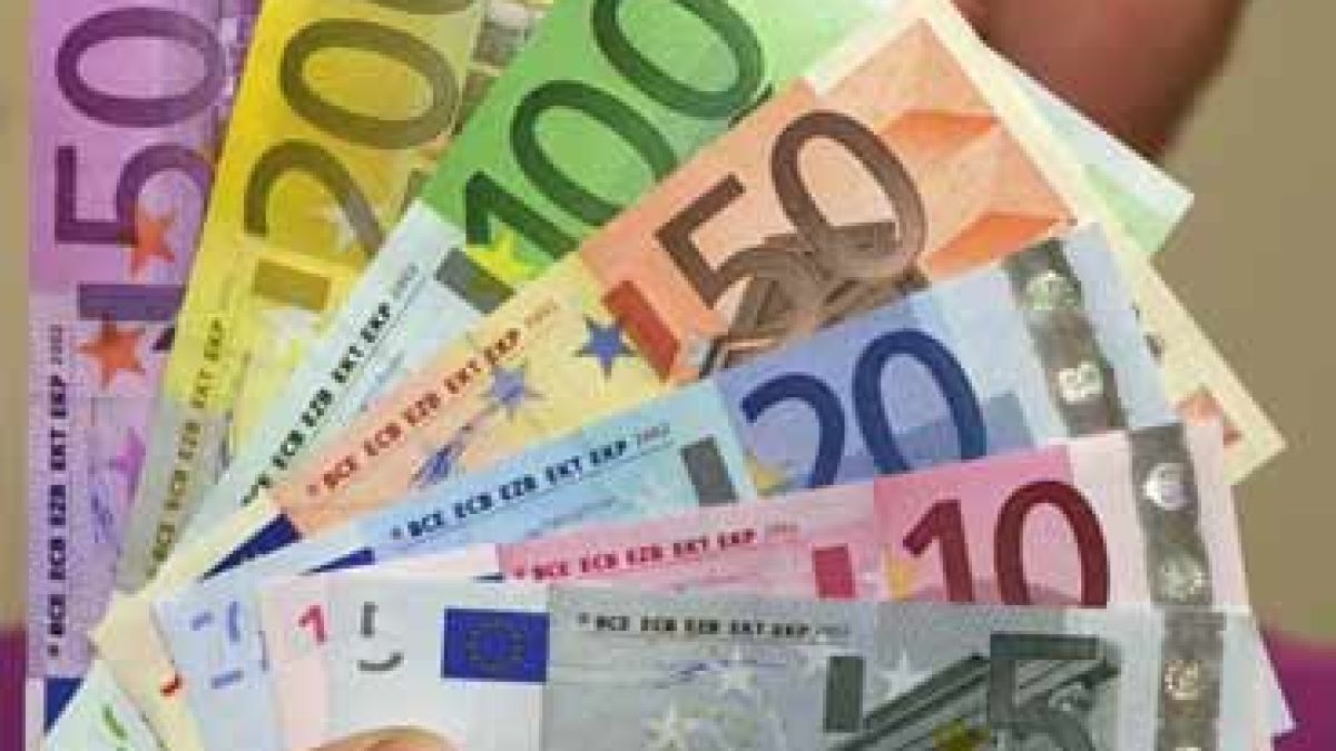 Германските домакинства на загуба със 110 милиона евро