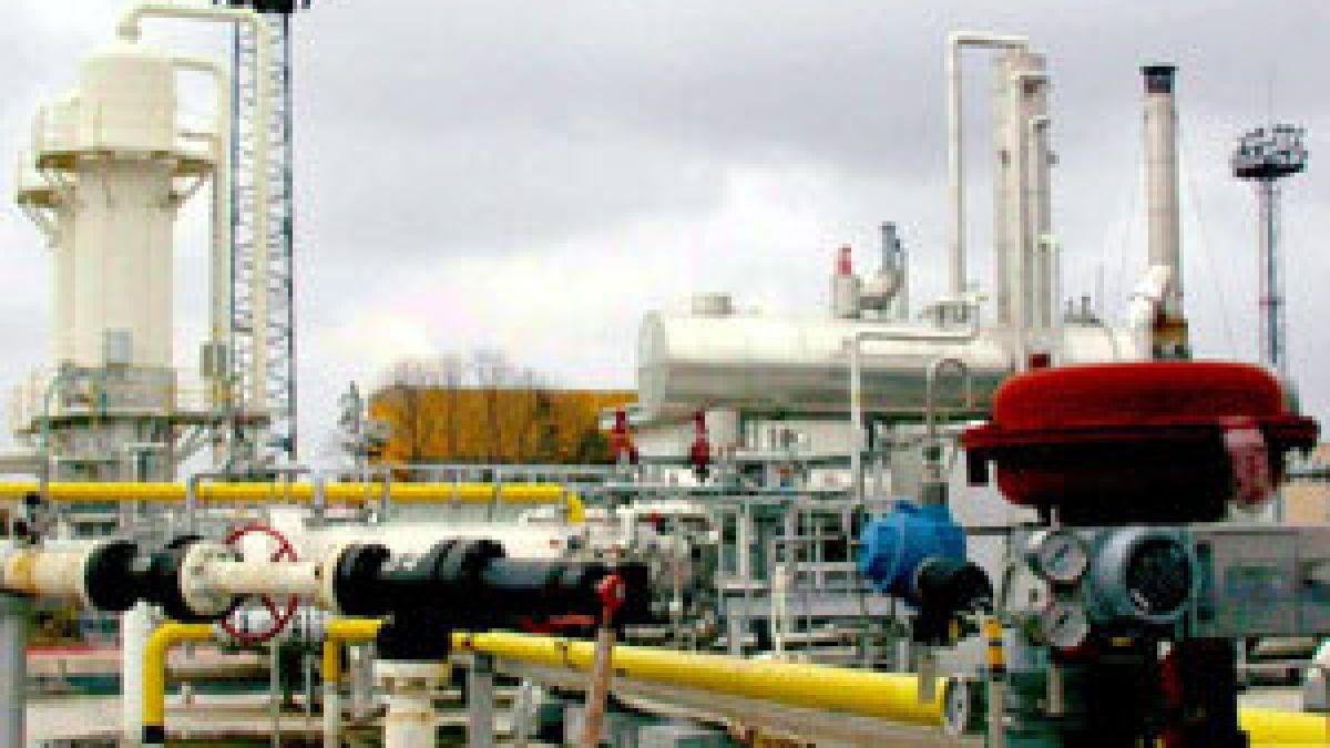 Овергаз ограничава подаването на газ 