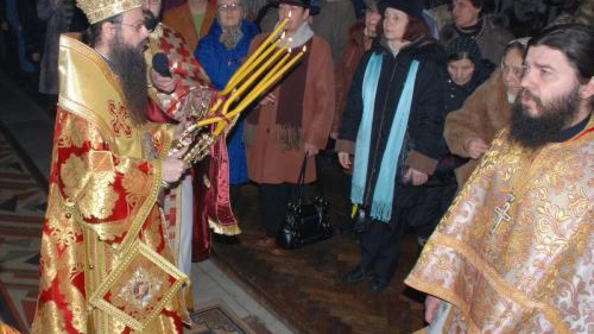 Митрополит Николай в Хасково за Ивановден