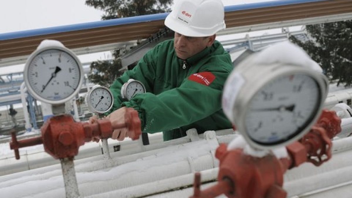 Среща в Брюксел заради газовата криза